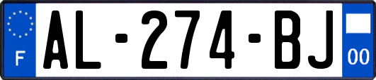 AL-274-BJ