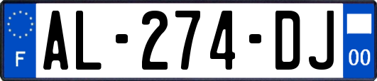 AL-274-DJ