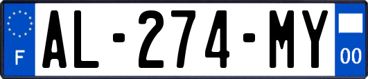 AL-274-MY
