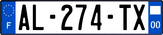 AL-274-TX