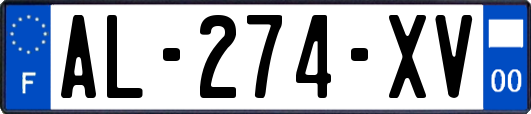 AL-274-XV