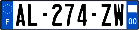 AL-274-ZW