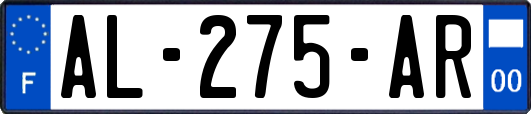 AL-275-AR