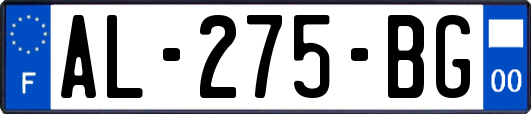 AL-275-BG