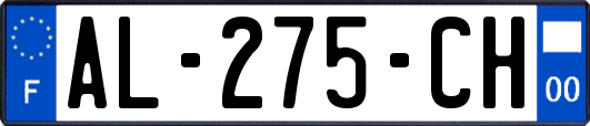 AL-275-CH