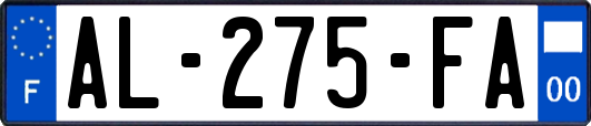 AL-275-FA