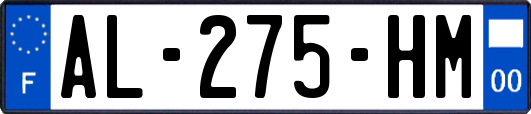 AL-275-HM