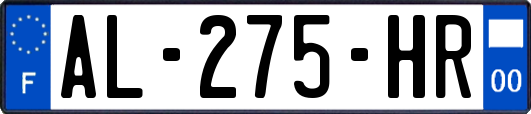 AL-275-HR