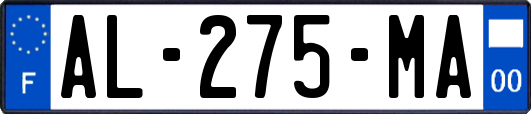 AL-275-MA