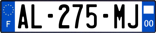 AL-275-MJ