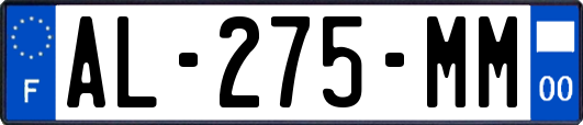 AL-275-MM