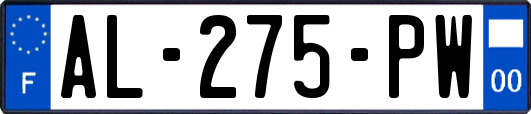 AL-275-PW