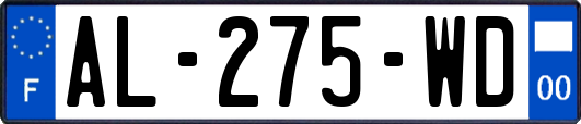AL-275-WD
