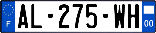 AL-275-WH