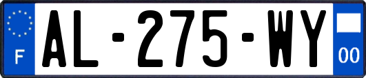 AL-275-WY