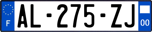 AL-275-ZJ