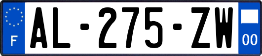 AL-275-ZW