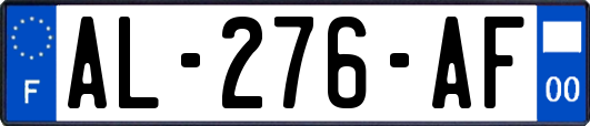 AL-276-AF