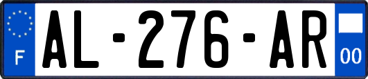 AL-276-AR