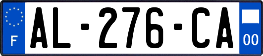AL-276-CA