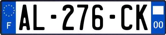 AL-276-CK