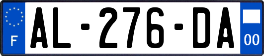 AL-276-DA