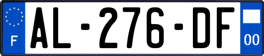 AL-276-DF