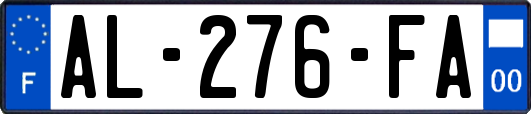 AL-276-FA
