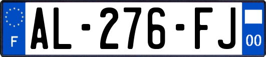 AL-276-FJ