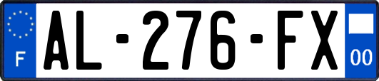 AL-276-FX