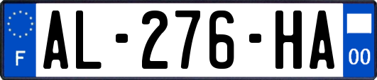 AL-276-HA