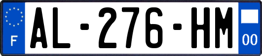 AL-276-HM