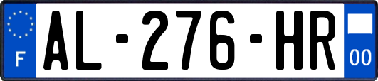 AL-276-HR