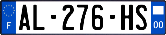 AL-276-HS