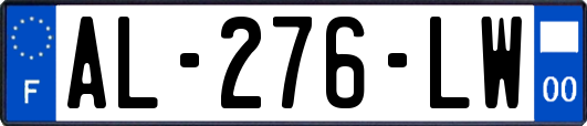 AL-276-LW