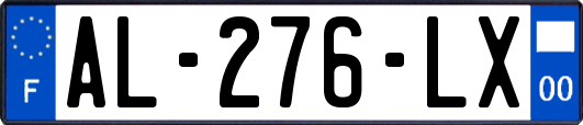 AL-276-LX
