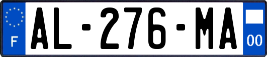 AL-276-MA