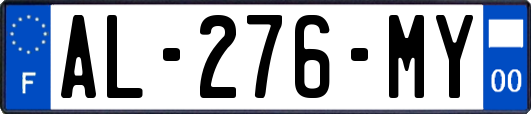 AL-276-MY