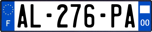 AL-276-PA