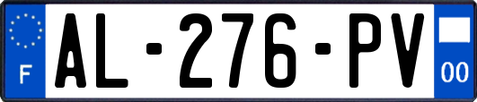 AL-276-PV