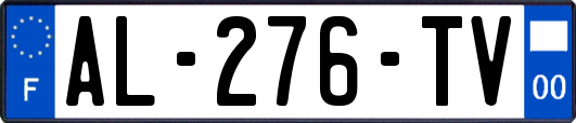 AL-276-TV