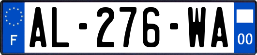 AL-276-WA