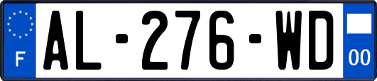 AL-276-WD