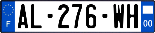 AL-276-WH