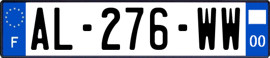 AL-276-WW