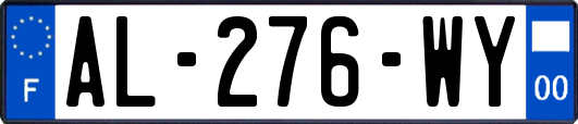 AL-276-WY