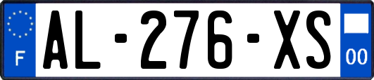 AL-276-XS
