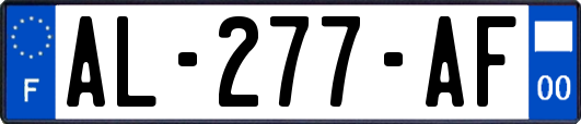 AL-277-AF