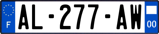 AL-277-AW