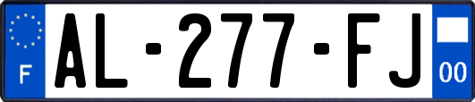 AL-277-FJ